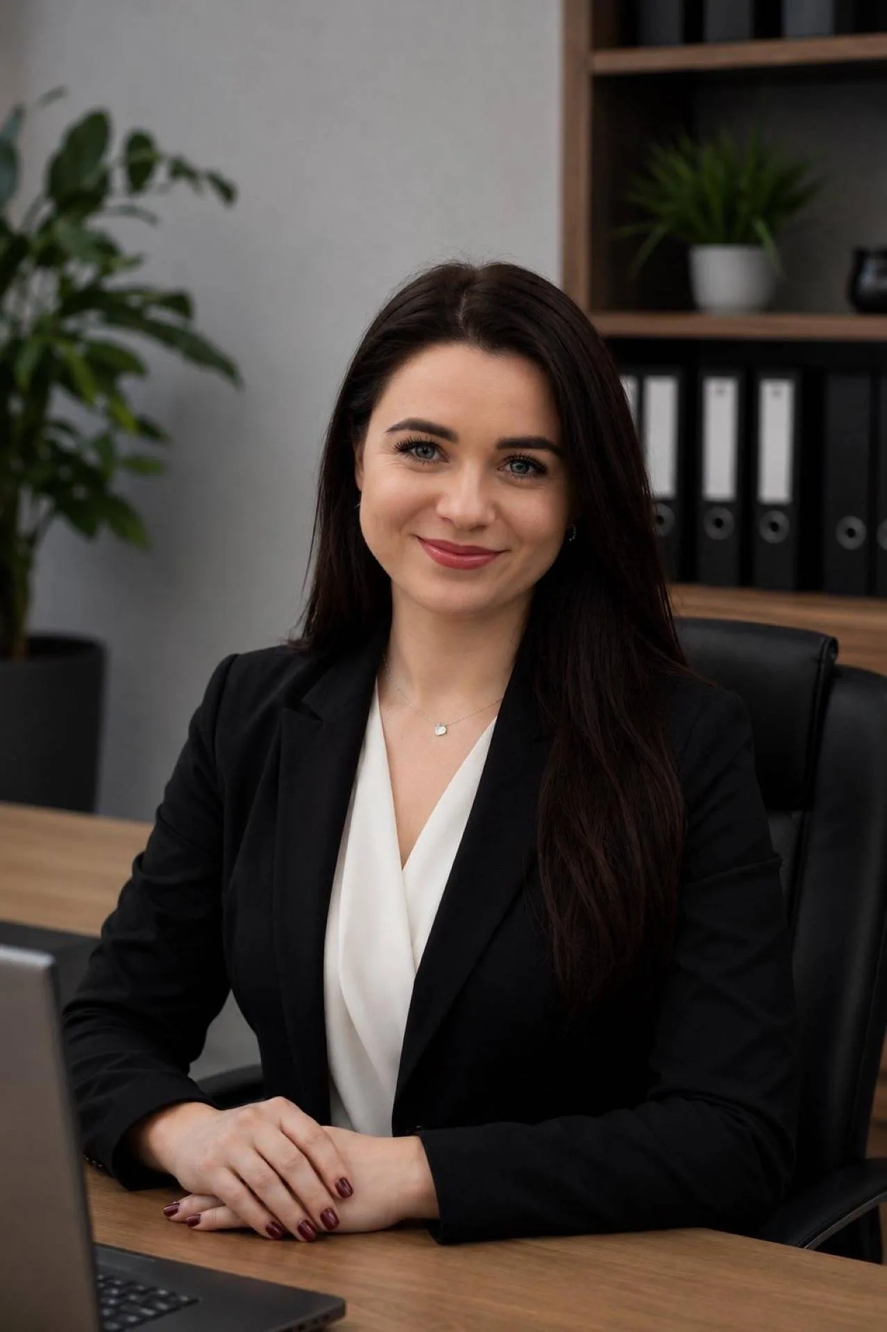 Agnieszka Wyrazik, ekspert kredytowy